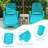 Gackle Outdoor Chaise Lounge
