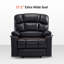 Fauteuil inclinable électrique de 27,2 po Syeda-113564148