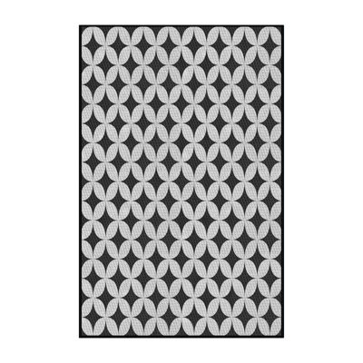 Geometric Indoor Rug
