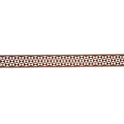 Zulma Embroidered Tape