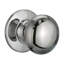 Faux bouton de porte simple Cambridge-80308969