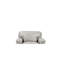 Méridienne en cuir beige - expérience de confort. 220 lb supportés. Siège d'une profondeur de 22 po, profondeur de 40 po. Fabriqué avec précision. Construisez des composants en bois luxueux et confortables. Capacité de poids. 37 po de largeur.