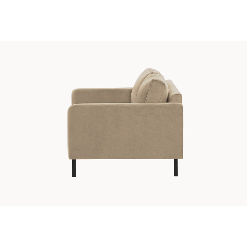 Jacqueleen 2 Seater Sofa, Cream