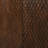 Rustic Mango Wood Cabinet With Fluted Design