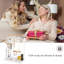 Erimentha Countertop Jewelry Armoire