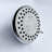 High-Pressure Rain Shower Head With 3 Spray Modes, 4 Inch Fixed Bathroom Rainfall Showerhead With Adjustable Swivel Ball Joint, Bathroom Accessories-125363721