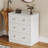 Yokota Wood 3 Drawer Dresser-2083840445