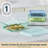 Pyrex Simply Store Tinted Glass Rectangle Storage Containers, 3-Pack, Mixed Colors