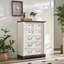 Commode 7 tiroirs pour chambre à coucher