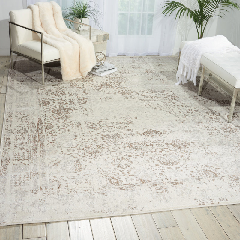 Abstract Area Rug, Rectangle 300 x 396cm