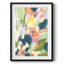 Brushy Tropics IV - Impression encadrée-117765879-117765877