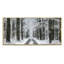 Forêt d'hiver - Photographie sur toile-754569764-754569769