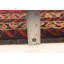 Lynnisha One-of-a-Kind 3'5" X 6'4" New Age Wool Area Rug in Dark Red