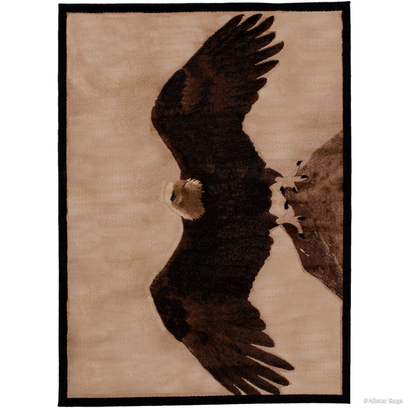 Lacour Indoor Rug, 3'9" x 5'1"