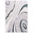 Tapis abstrait Harshana 100 Performance-1093088051