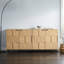 Armoire d'appoint 2 portes Delsin-134402052