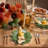 2'' H Iron Tabletop Candle Accessories
