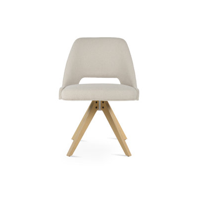 Marash Pyramid Swivel Chair