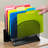 Onyx™ 5-Tiered Desktop File Organizer