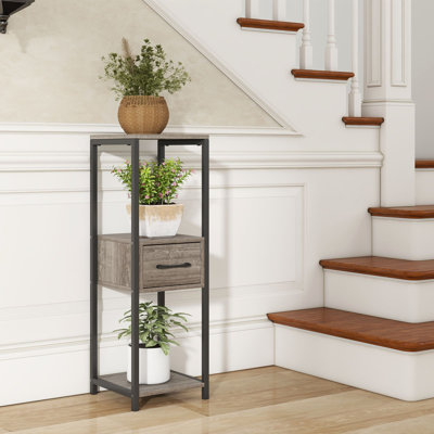 Iron 3 Tier Plant Stand