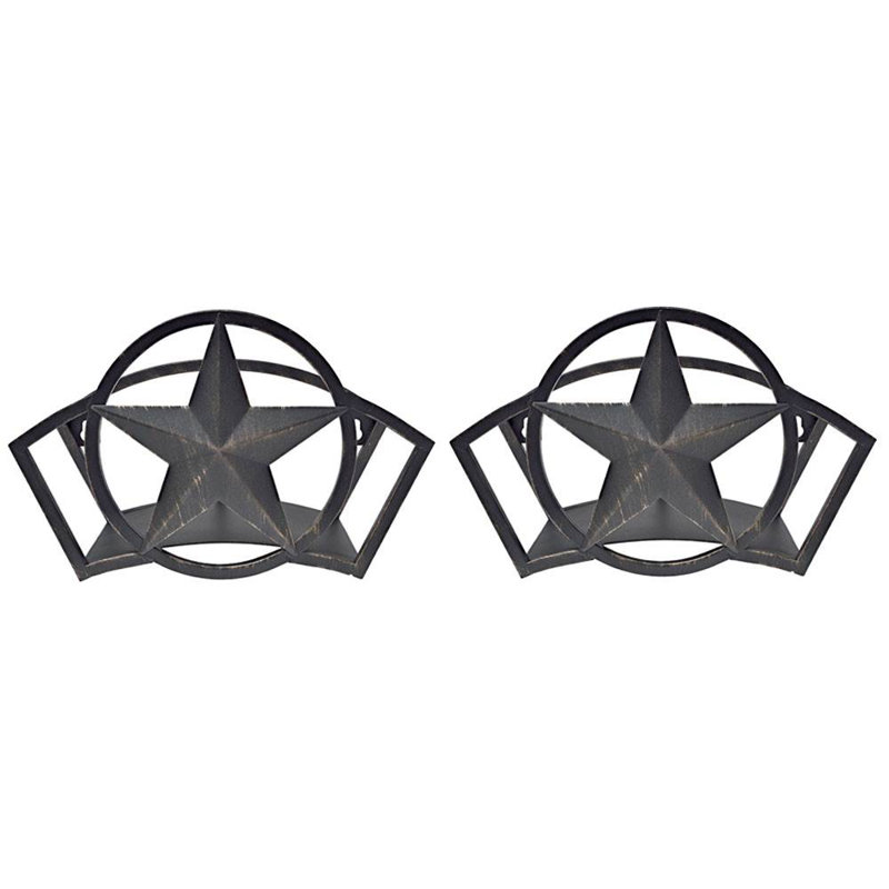Steel Wall Hose Holder