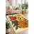 Orchard Basket Fruit Display Rug