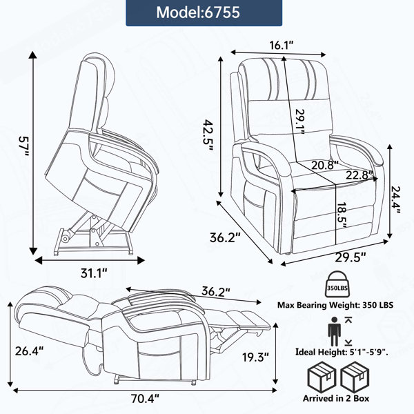Product Dimensions