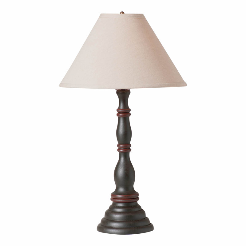 Lampe de table Profete, Noir