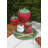Strawberries Earthenware Tureen