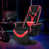 Noir / rouge est en rupture de stock