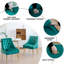 Chaise parsons en velours Julietta-1671631441
