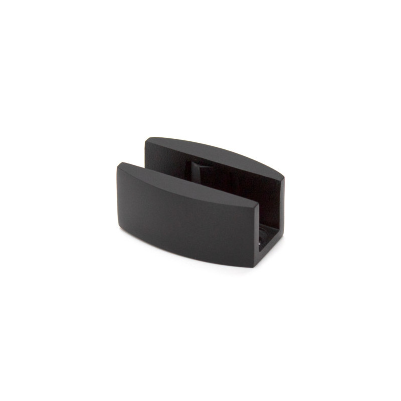 Guide inférieur FHC GSDENG1MB Grande Series Denali - noir mat