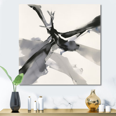 Abstrait neutre III - impression