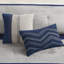 Édredon très grand bleu - literie douce et moelleuse 7 pièces-124755091-124755085