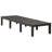 Aldridge Sun Lounger Plastic White-381899692
