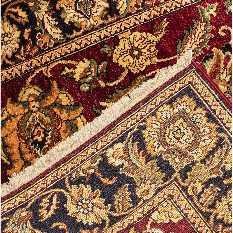 Wool Oriental Area Rug