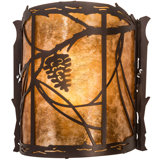 Wilder 1 - Light Flush Mounted Sconce