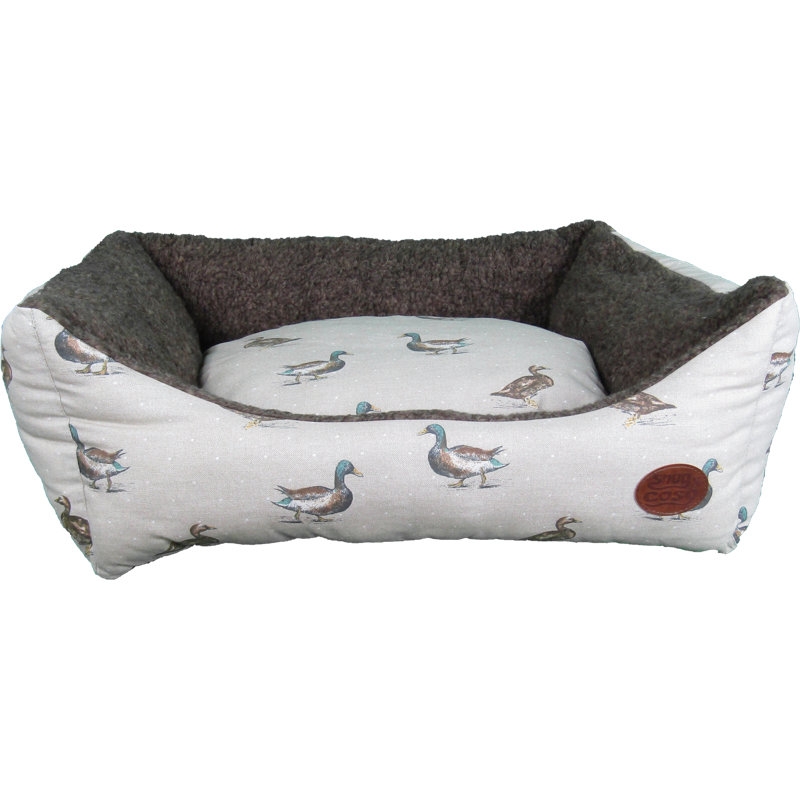 Benoit Pet Bed, 59cm W x 52cm D x 24cm H