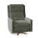Loft 29.5" Wide Manual Swivel Standard Recliner