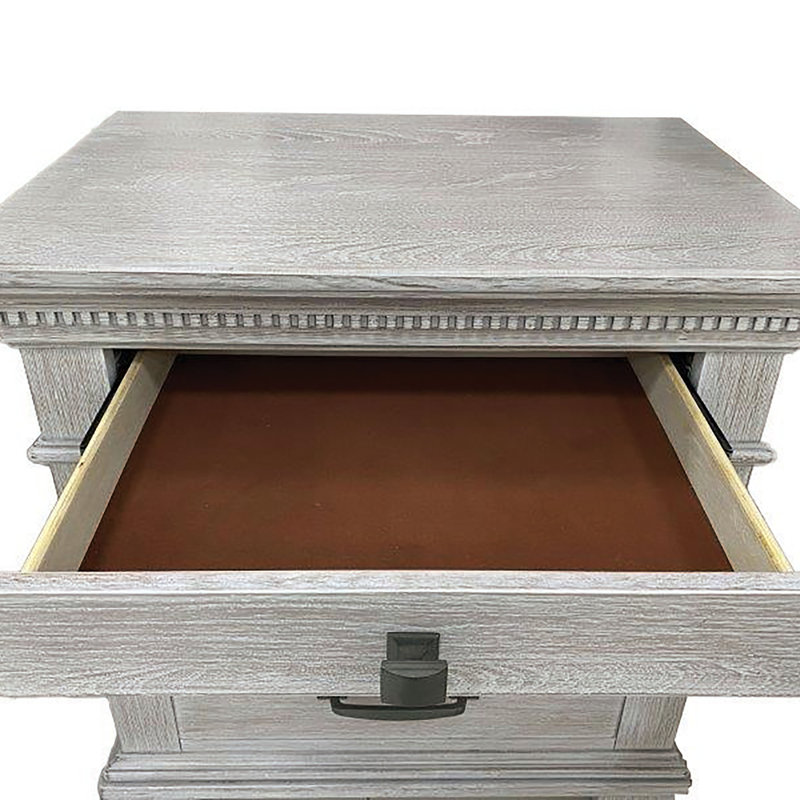 Avallon 3-Drawer Nightstand