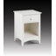 Kingsbury 44 cm W Bedside Table