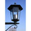 2-Light 215cm Post Light