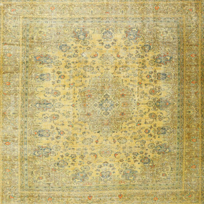 Anvi Oriental Indoor Rug