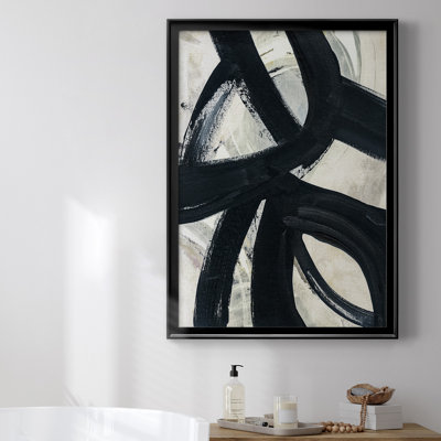 " A Day In Brooklyn " Painting Print