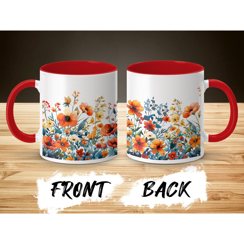 Ceramic Coffee Mug