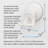 Plastic Razor Holder