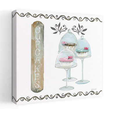 Contemporary Bake Shoppe Ii With Bake Shoppe Bakery Art
