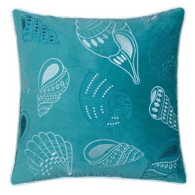 Linen Outdoor Throw Pillow