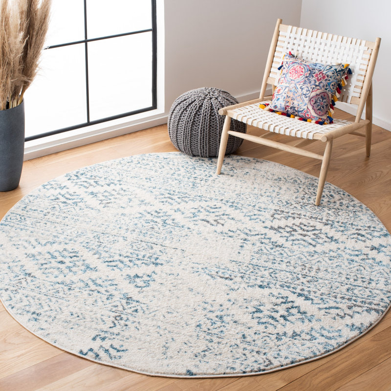 Devine Performance Southwestern Mat, Rond 12 pi