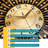 Metal Wall Clock-89331126-89331123